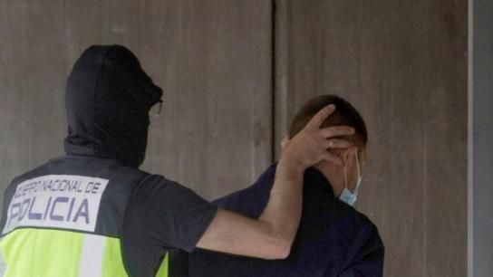 Vídeo: Samuel no tuvo opciones de defenderse en ningún momento ante un ataque masivo