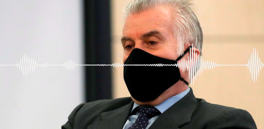 El laberinto penitenciario de la Operación Kitchen para hacerse con los audios de Rajoy