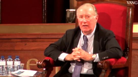 Fallece el economista José María Gay de Liébana