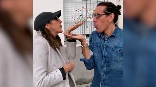 La Policía se persona en casa de Paz Padilla a causa de los ruidos