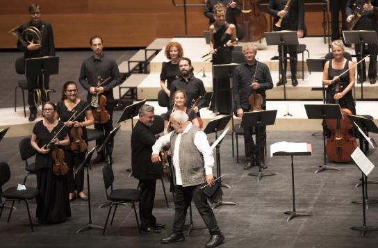 La Quincena Musical donostiarra recupera el pulso con 75 espectáculos durante el mes de agosto