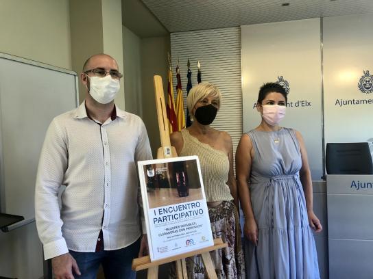 Mujeres invisibles con párkinson, ¿quién atiende a la cuidadora?