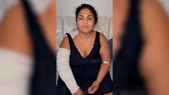 Fallece la cuñada de Saray Montoya, hermana e hija de los dos hombres acusados de apuñalarla