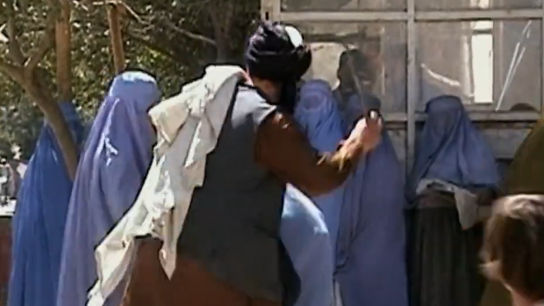 Afganistán, del paraíso al infierno