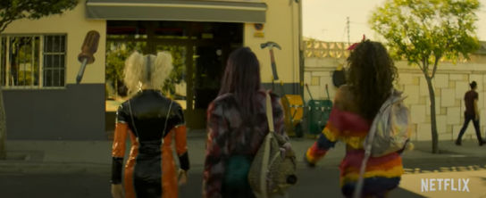 Las 10 mejores series en Netflix según 'The New York Times'