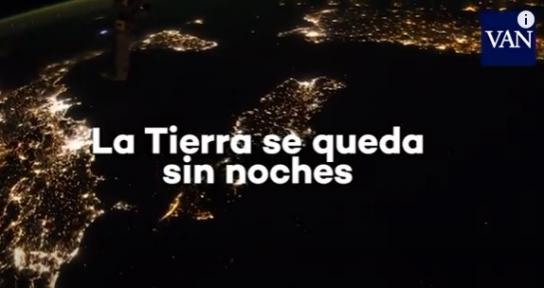 Las farolas de LED ponen en peligro a las mariposas nocturnas