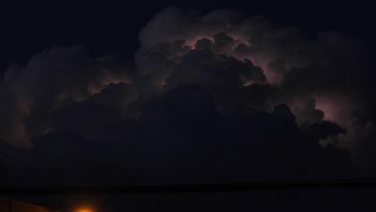 Cómo se ha vivido la última noche de la DANA