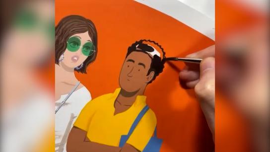 Si te he visto no me acuerdo... la viñeta fashion de Jordi Labanda