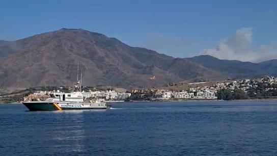 ¿Qué es un incendio de sexta generación como el de Sierra Bermeja?