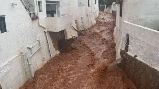 Otra DANA pone en alerta a España ¿Por qué es cada vez más habitual este fenómeno?