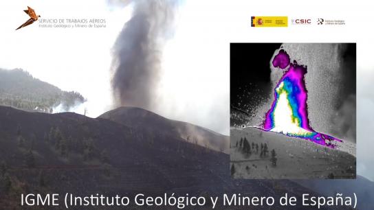 Medio centenar de volcanes en erupción y más de 1.300 activos en el mundo