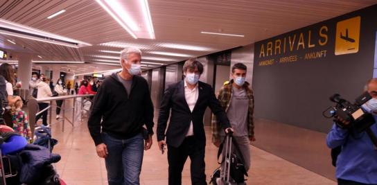 Llarena advierte a Italia que Puigdemont no tiene inmunidad parlamentaria