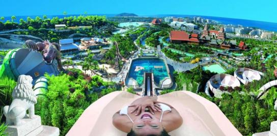 El mejor parque acuático de Europa vuelve a estar en España