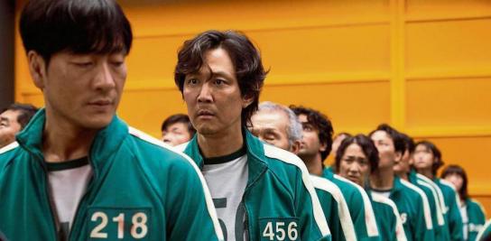 Lo que hay detrás del calamar