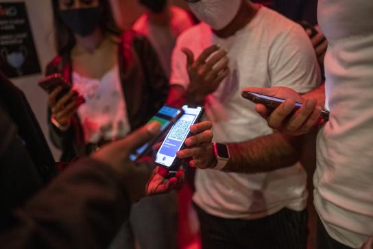 Salut dice que no esperaba el alud de demanda de pases y que no prevé más restricciones