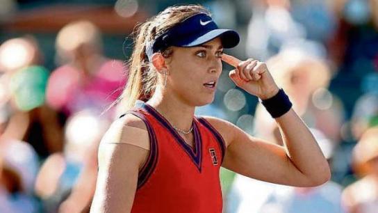 Paula Badosa: “Cuando te instalas entre las mejores del mundo, este parece otro deporte”