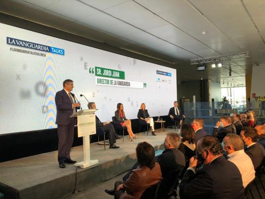 Valencia ante el reto digital: el puzzle innovador, la mentalidad startup y la transferencia tecnológica