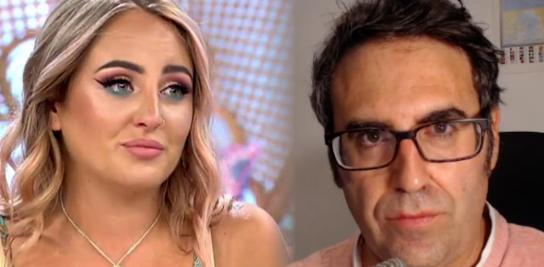 El juez frena la estrategia de Antonio David de usar a sus hijos contra Rocío Carrasco