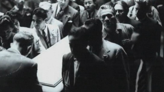 Las cinco identidades de Ramón Mercader, el asesino perfecto