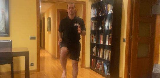 Cinco ejercicios que contribuirán a mantener tu autonomía a partir de los 60 años