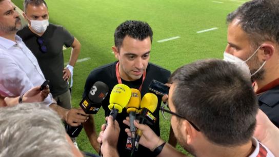 Los jugadores que deben ser la base del nuevo Barça de Xavi