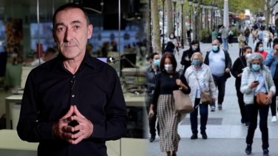 ¿Gripe, covid o resfriado? Conoce cuándo has de hacerte un test