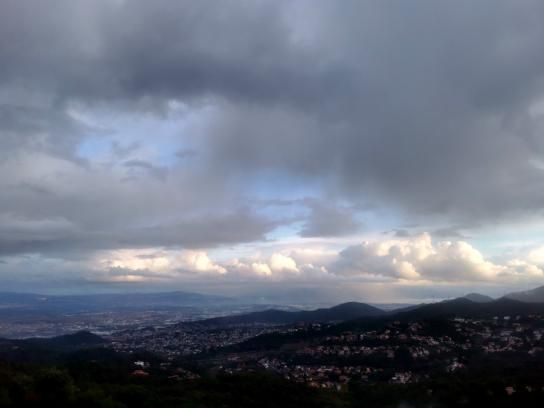 ¿Es este el mejor mirador de Barcelona del Vallès?