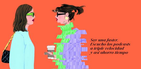 Si te he visto no me acuerdo... la viñeta fashion de Jordi Labanda