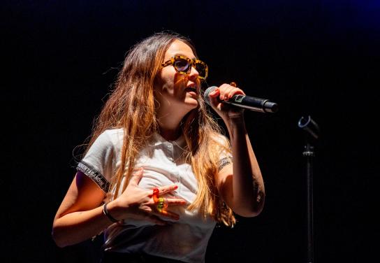 Rigoberta Bandini, clara favorita a representar a España en Eurovisión, según las apuestas