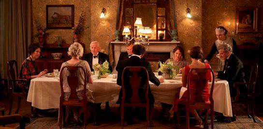 Balzac y las exploraciones en el Ártico, entre los próximos estrenos