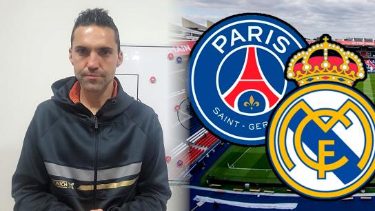 Dónde ver por TV el partido PSG - Real Madrid de la Champions League hoy