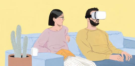 Si te he visto no me acuerdo... la viñeta fashion de Jordi Labanda