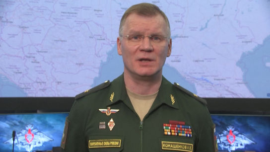 Ucrania, dispuesta a negociar un estatus de neutralidad mientras los rusos entran en Kíev