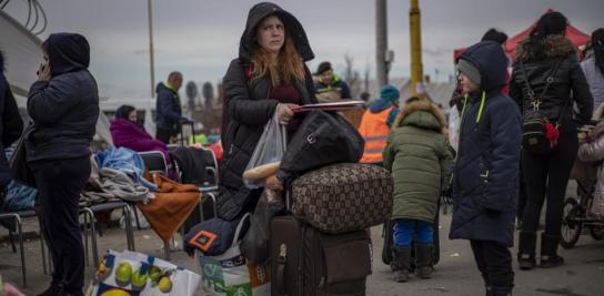 Rusia ordena a sus tropas reanudar y extender su ofensiva por toda Ucrania