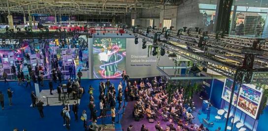 El Mobile World Congress vuelve a ser el de antes