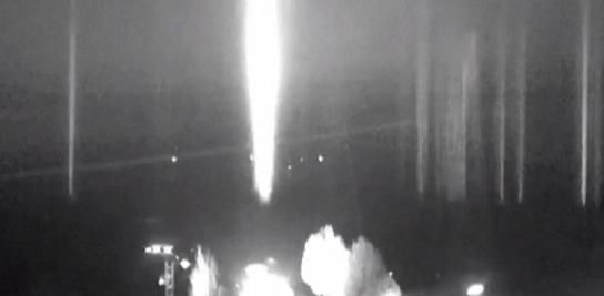 Putin asegura a Macron que no prevé atacar las centrales nucleares