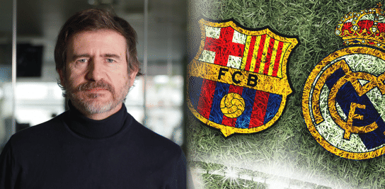 El Barça humilla al Real Madrid como en sus mejores épocas