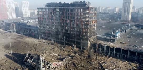 Desde el 1 de marzo, la venta de alcohol está terminantemente prohibida en Kyiv