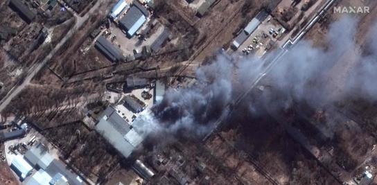 El sistema chino de detección de drones (y de sus pilotos) que ayuda a Putin en la guerra de Ucrania