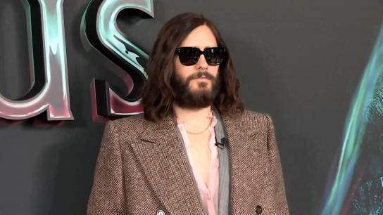 Jared Leto revela en 'El Hormiguero' su secreto para la eterna juventud