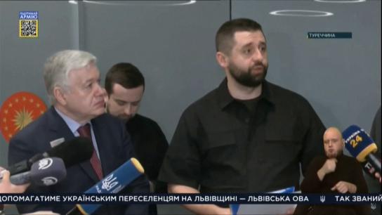 Rusia relajará el cerco militar sobre Kyiv