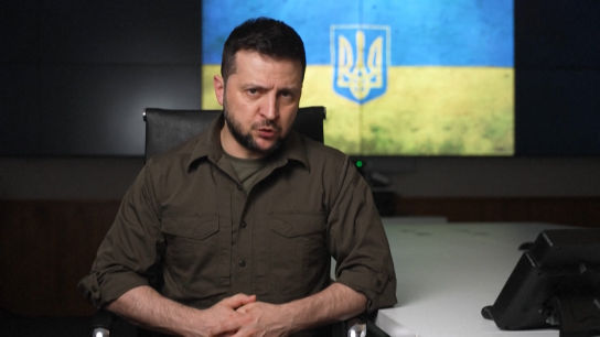 Mariúpol, extenuada y aislada, a punto de sucumbir a los rusos