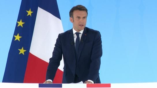 Macron y Le Pen compiten por seducir a las clases modestas