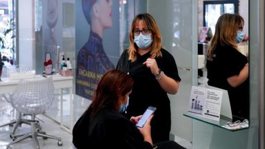 El desconcierto de las mascarillas