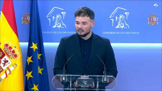 PSOE y PP bloquean la comisión de investigación parlamentaria sobre el espionaje con Pegasus