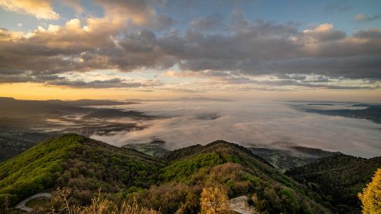 ¿Dónde puedo ver el crepúsculo de los dioses?