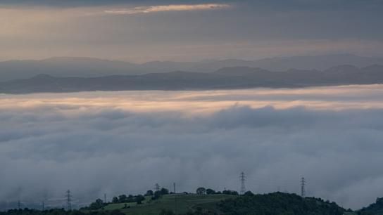 ¿Dónde puedo ver el crepúsculo de los dioses?