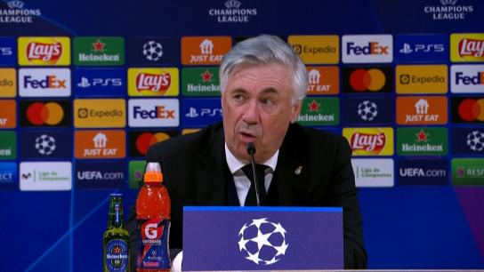 La mística del Bernabeu se traga también al City de Guardiola