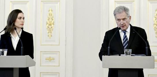 Finlandia y Suecia solicitan entrar en la OTAN, ¿y ahora qué?