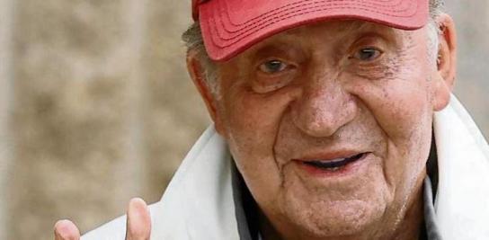 El rey Juan Carlos suspende su viaje a Sanxenxo